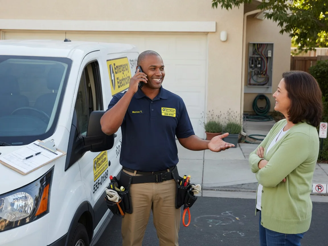 Emergency Electrician Windsor Heights, IA FAQs