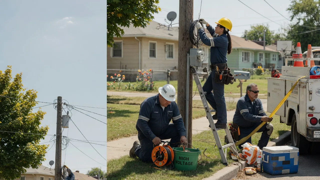 Emergency Electrician in Windsor Heights, IA near me